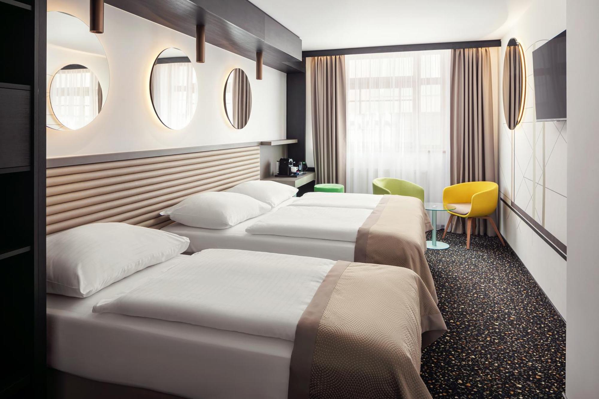 Ea Embassy Prague Hotel Dış mekan fotoğraf